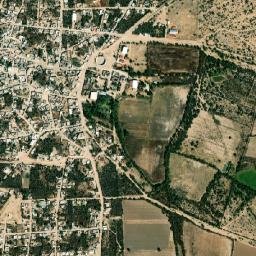 El Nigromante map(satellite map)
