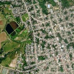 Cumanayagua map(satellite map)