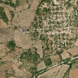 San Juan Bautista map(satellite map)