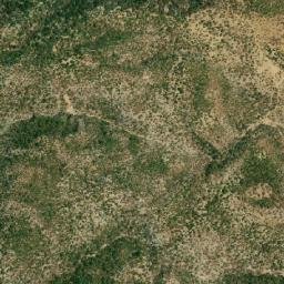 Codorniz map(satellite map)