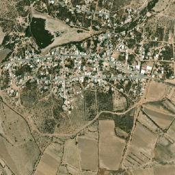El Copetillo map(satellite map)