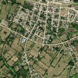 Florencia map(satellite map)