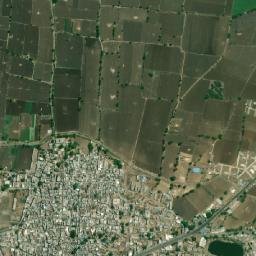 Kasrawad map(satellite map)