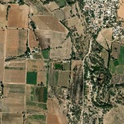 San Luis de Letras map(satellite map)
