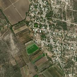 Pastora map(satellite map)