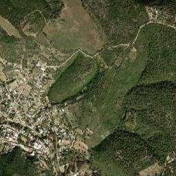 Alaquines map(satellite map)