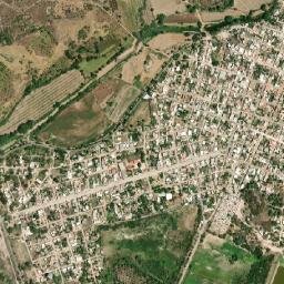 Rosamorada map(satellite map)