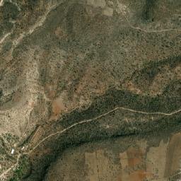La Guásima map(satellite map)