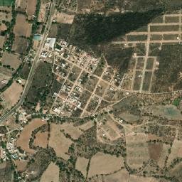 Canoas de Arriba map(satellite map)