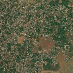 Bada Barabil map(satellite map)