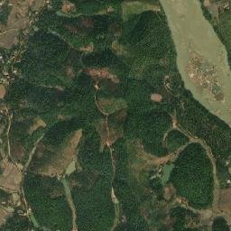 Huyện Hàm Yên map(satellite map)