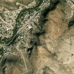 Escalerillas map(satellite map)