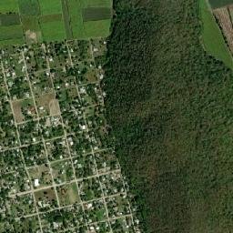 Nuevo Crucitas map(satellite map)