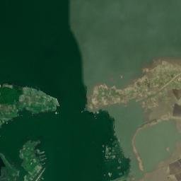 Harsud map(satellite map)