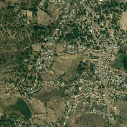 Baihar map(satellite map)
