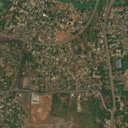 Barbil map(satellite map)