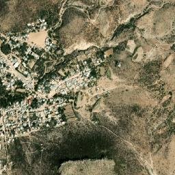 Granadas map(satellite map)
