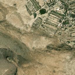 La Mesa de los Conejos map(satellite map)