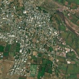 Kavant map(satellite map)