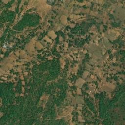 Kiri Buru map(satellite map)