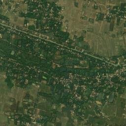 Kulpi map(satellite map)