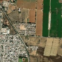 Santa Isabel [Fraccionamiento] map(satellite map)