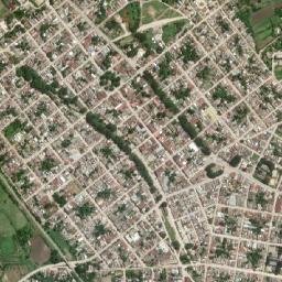 Cabaiguán map(satellite map)