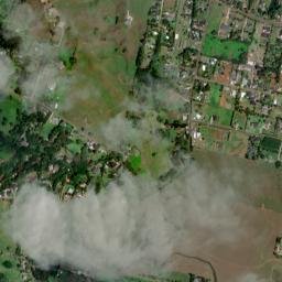 Wailua Homesteads map(satellite map)