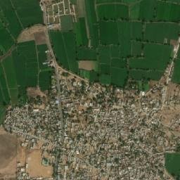 Mundi map(satellite map)
