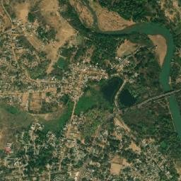 Champua map(satellite map)