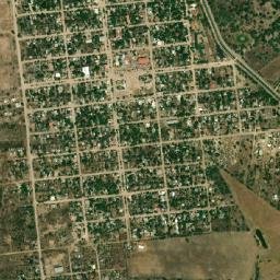 Nuevo Tampaón map(satellite map)