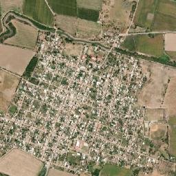 Pericos map(satellite map)