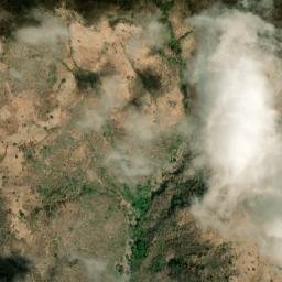 Guamuchilillo map(satellite map)