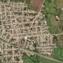 Guayos map(satellite map)