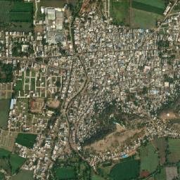 Anjad map(satellite map)