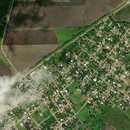 Plan de Iguala map(satellite map)