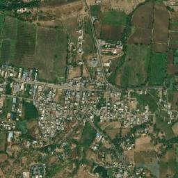 Barwani map(satellite map)