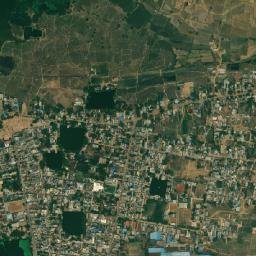 Sakti map(satellite map)