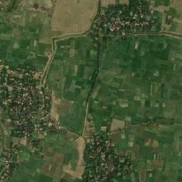 Harindanga map(satellite map)