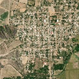 Chilapa map(satellite map)