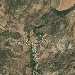El Saucillo de los Pérez map(satellite map)