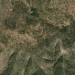 San Francisco de los Romo map(satellite map)