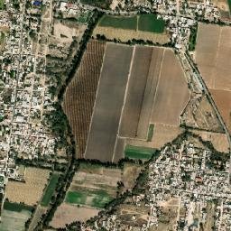 Valladolid map(satellite map)