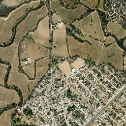 Jaltomate map(satellite map)