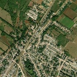 Ciro Redondo map(satellite map)