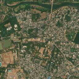 Kawardha map(satellite map)