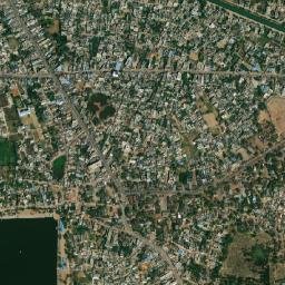 Janjgir map(satellite map)