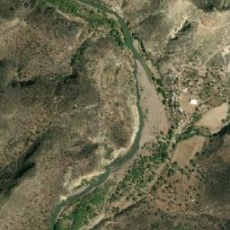 Izolta map(satellite map)