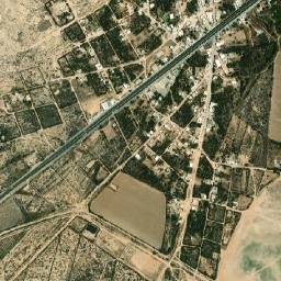 El Tepetate map(satellite map)