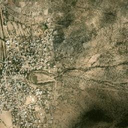 La Esperanza map(satellite map)